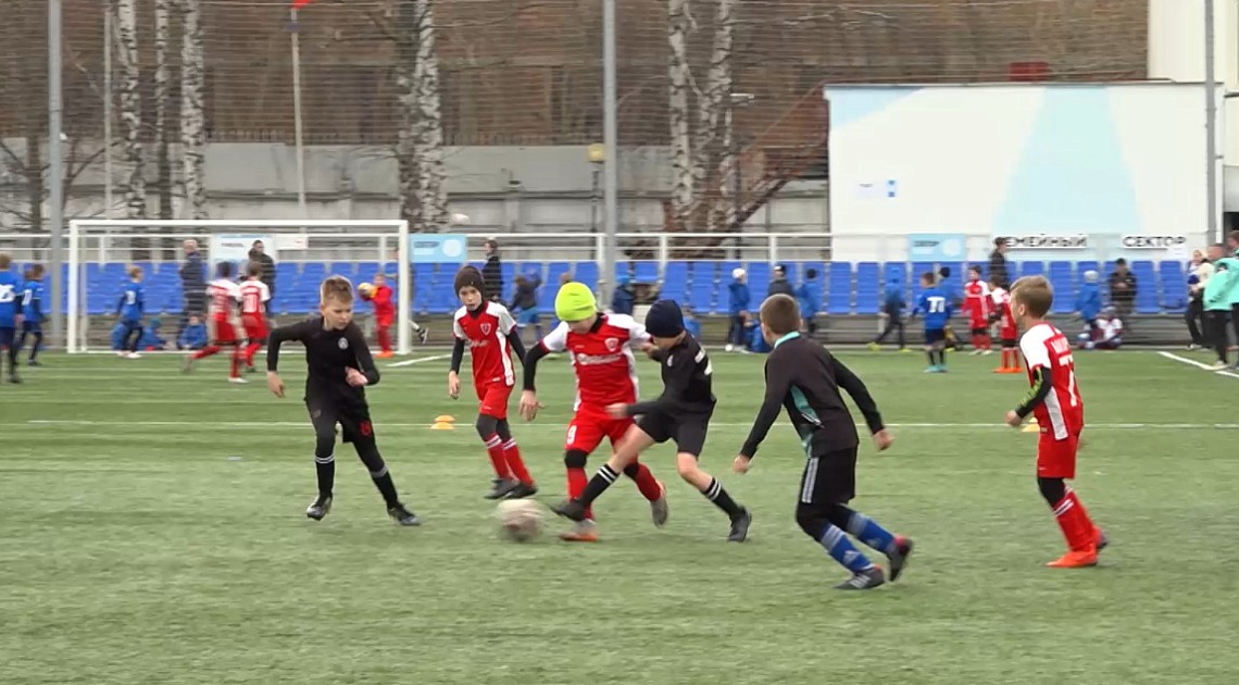 На стадионе «Зенит» завершился первый кубок Penza Cup